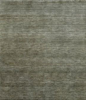 Ковер для жилой комнаты Indo Rugs Gaia 830 80x200 (серый)