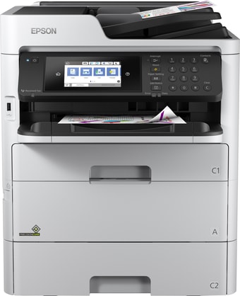 МФУ Epson WorkForce Pro WF-C579RDWF + дополнительный лоток