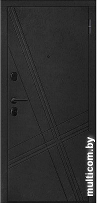 Металлическая дверь Металюкс М613 (96x205)