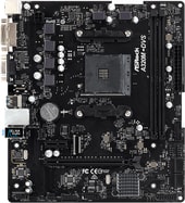 Материнская плата ASRock A320M-DVS R3.0