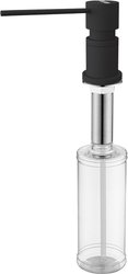 Paulmark Kraft D003-401TB (черный/антрацит)