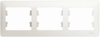 Рамка Systeme Electric Glossa GSL000603