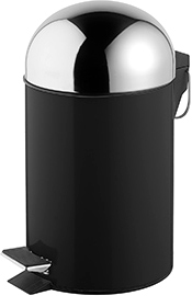 Мусорное ведро Bisk Grenada 06626