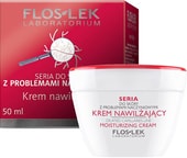 Floslek Dilated Capiliaries Line Moisturizing Cream 50 мл