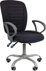 Кресло CHAIRMAN 9801 ERGO (черный)