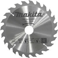 Пильный диск Makita D-64951