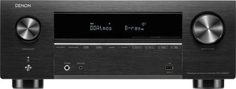 AV усилитель Denon AVC-X3800H