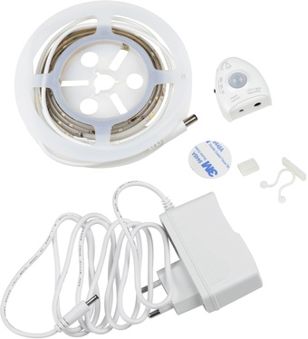 Готовый комплект светодиодной ленты Uniel ULS-R01-3W/4000K/1,2M/DIM SENSOR Smart Light UL-00004447
