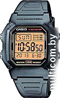 Наручные часы Casio W-800HG-9AVES
