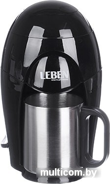 Капельная кофеварка Leben 286-033