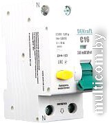 Дифференциальный автомат Schneider Electric DEKraft 16206DEK