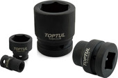 Набор торцевых головок Toptul KABA1618 1 предмет