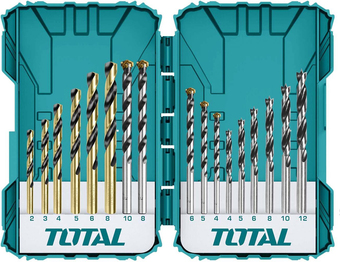 Набор сверл Total TACSDL11601