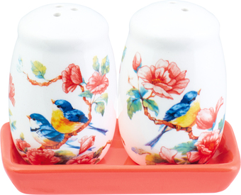 Перечница и солонка Appetite Jardin d'Eden ZF1902-2