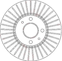 TRW DF6693