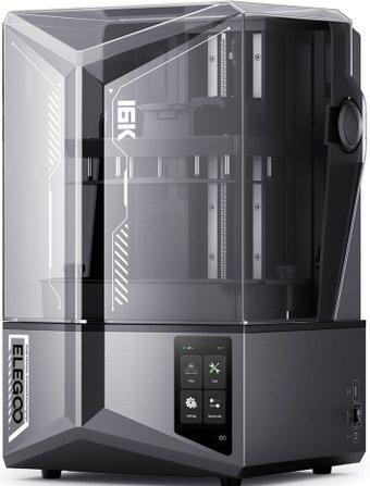 LCD принтер Elegoo Saturn 4 Ultra 16K