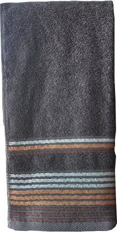 Полотенце ЦУМ 1947 Shik 70x140 (графит)
