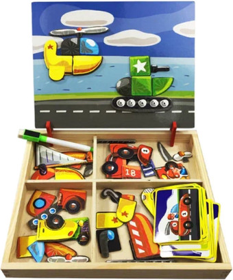 Головоломка Top Goods Транспорт 970