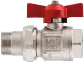 Запорная арматура ITAP Кран шаровый 098 1”1/2