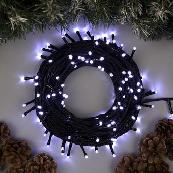 Клип-лайт Luazon 100 м 1000 LED 2361685 (белый)