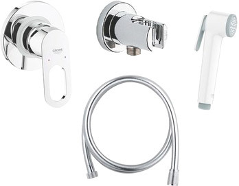 Смеситель Grohe BauLoop [124896]