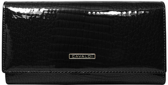 Кошелек Cedar 4U Cavaldi H20-1-RS9 (черный)