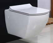 Унитаз BelBagno Carina [BB514CHR]