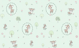 Виниловые обои Erismann It’s My Room 60668-06