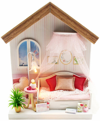 Румбокс Hobby Day Клубничный смузи S911