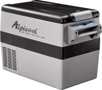 Компрессорный автохолодильник Alpicool CF45