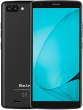 Смартфон Blackview A20 (серый)