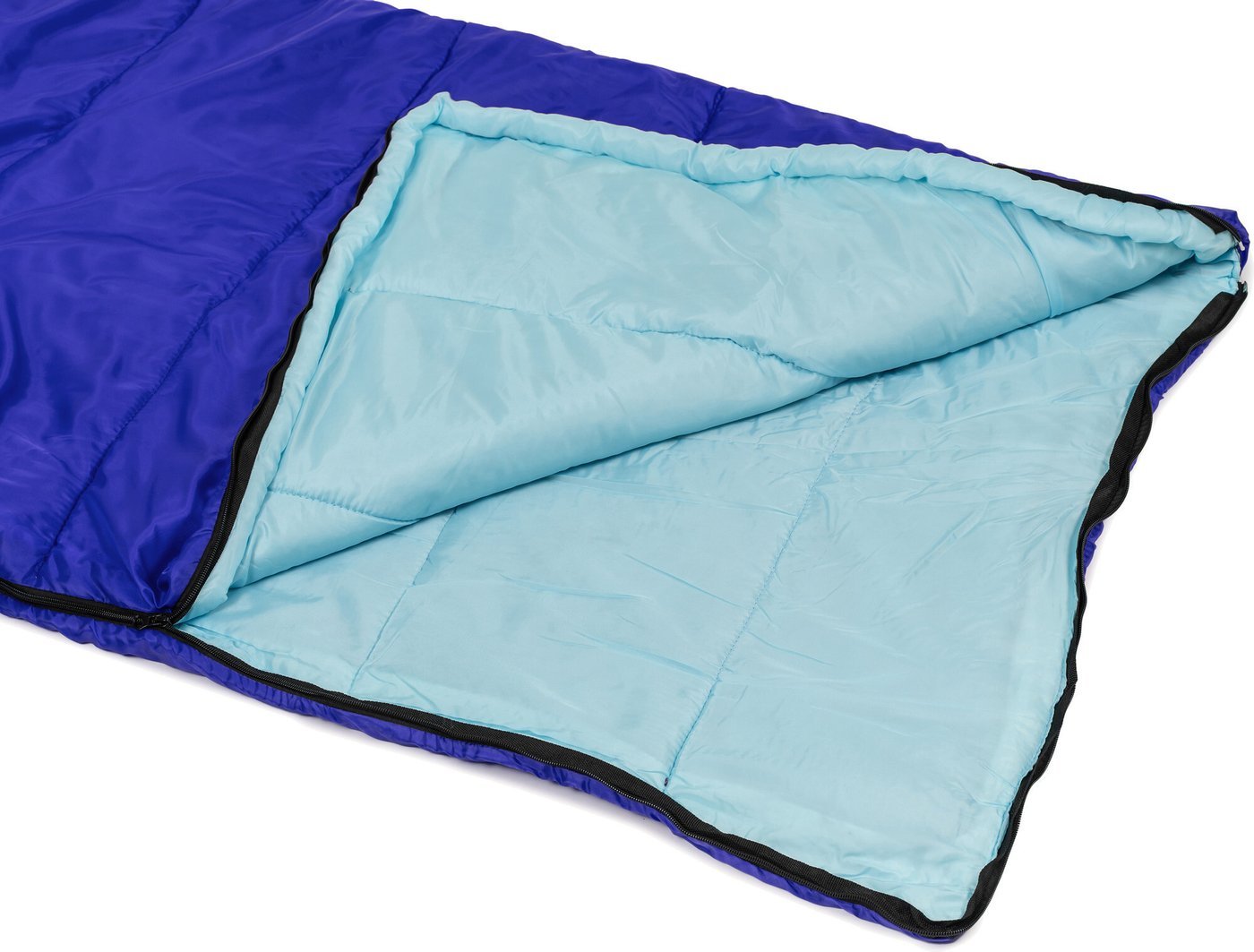 Спальный мешок Sundays ZC-SB010 (2 шт, синий)