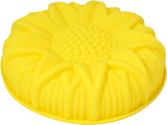 Форма для выпечки Mallony BFS-SF25 (желтый)