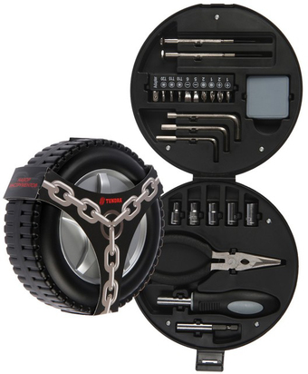 Набор домашнего мастера Tundra 7379037 (24 предмета)