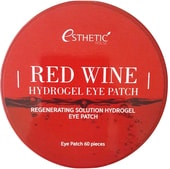 Esthetic House Red Wine Hydrogel Eyepatch