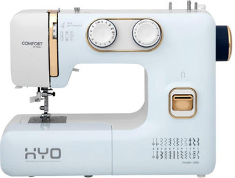 Электромеханическая швейная машина Comfort 1040