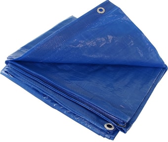 Тент Angerman 4x5м (синий)