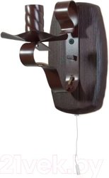 Бра N&B Light Трактир 566 (венге)