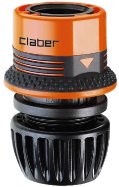 Коннектор Claber 1/2” - 5/8” 8543