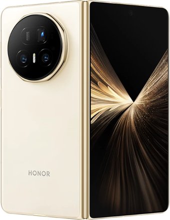 Телефон HONOR Magic V5 16GB/512GB международная версия (слоновая кость)