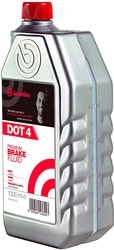 Тормозная жидкость Brembo DOT 4 1л