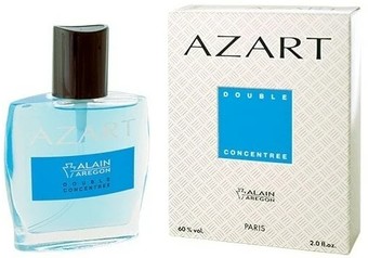 Одеколон Positive Parfum Cologne Azart EdC (60 мл)