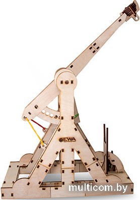 Eco-Wood-Art Требушет