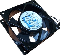 Вентилятор для корпуса TWT TWT-CBW-FAN1-BB