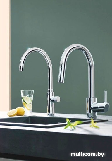 Кран Grohe Blue Pure Mono 119710