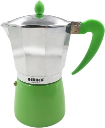 Гейзерная кофеварка BEKKER BK-9358