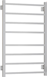 Полотенцесушитель Roxen Square BK-109SW-8T 11050-5385W (белый)
