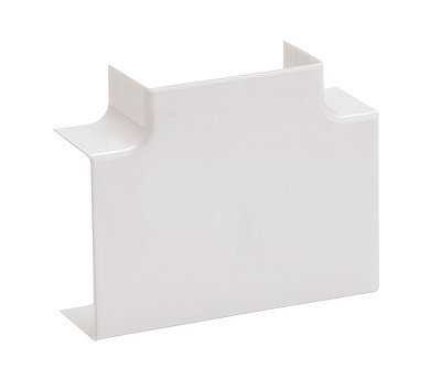 Угол плоский для кабель-канала Legrand Metra 638184