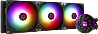 Кулер для процессора Thermalright Aqua Elite 360 ARGB (черный)