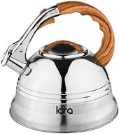 Чайник со свистком Lara LR00-68